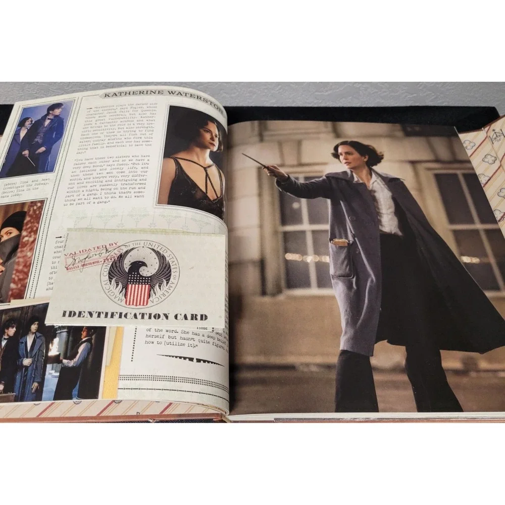 Case of Beasts : Explore the Film Wizardry of Fantastic Beasts and Where to...